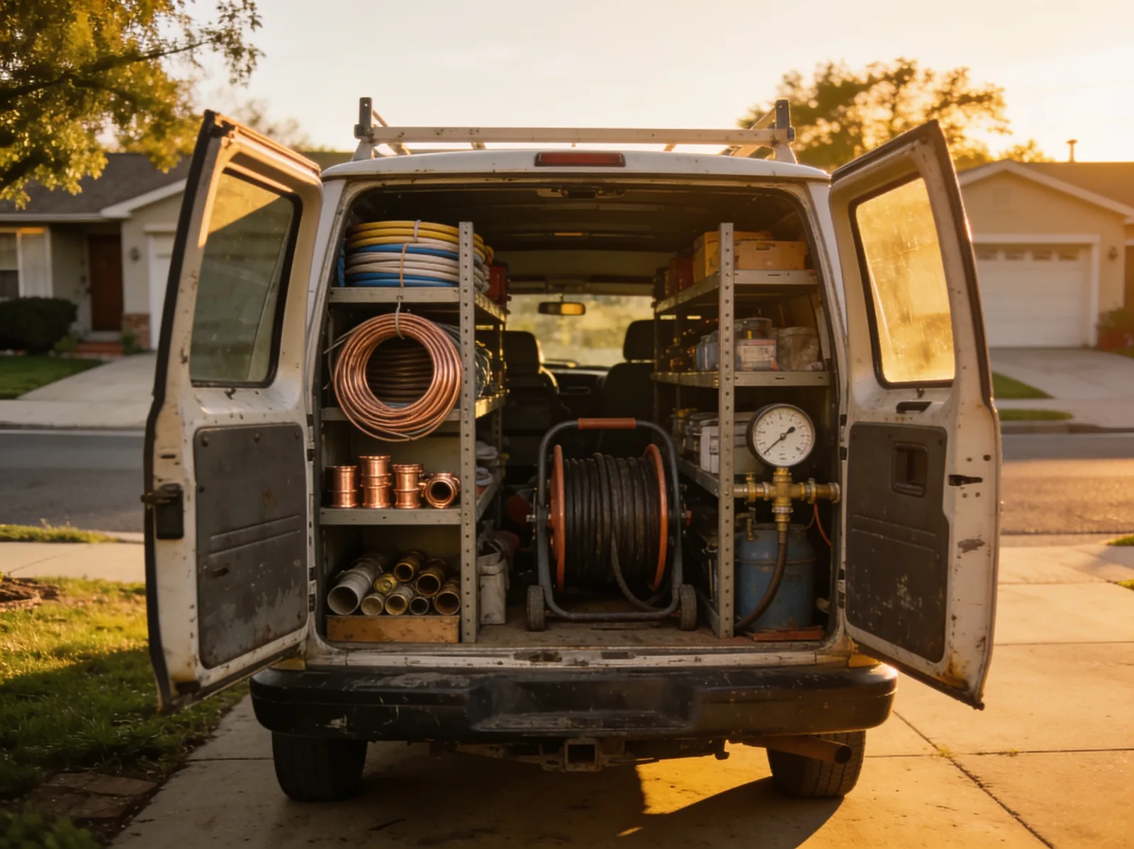 Emergency Plumber company in Denver City, TX